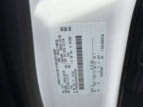 New 2024 Ford Transit 350 image 20
