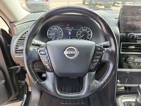 Used 2021 Nissan Armada SV image 17