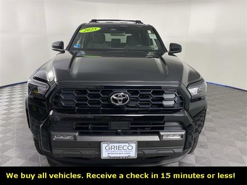 Used 2025 Toyota 4Runner TRD Off-Road image 3