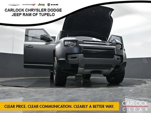 Used 2024 Land Rover Defender 110 Carpathian Edition AWD/4WD image 66