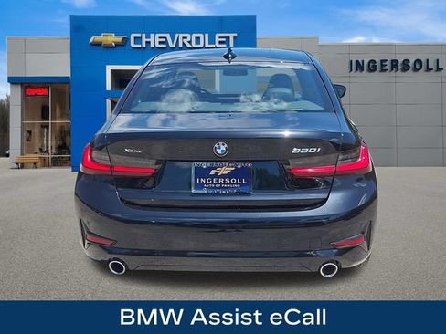 Used 2022 BMW 330i xDrive Sedan w/ Driving Assistance Package AWD/4WD image 27