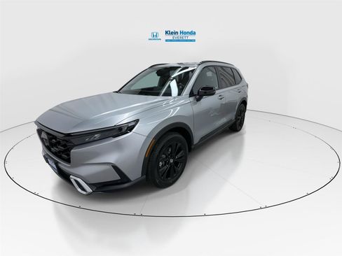 New 2026 Honda CR-V Sport Touring image 6