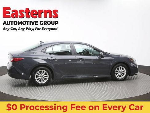 Used 2025 Toyota Camry LE FWD image 43