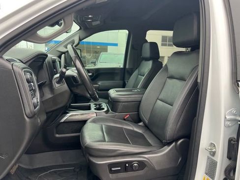 Used 2021 Chevrolet Silverado 2500 LTZ w/ LTZ Convenience Package image 17