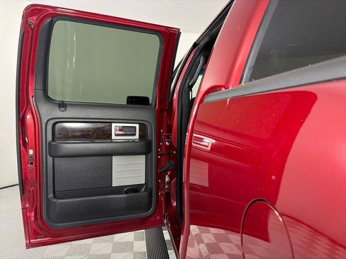 Used 2014 Ford F150 Platinum AWD/4WD image 12
