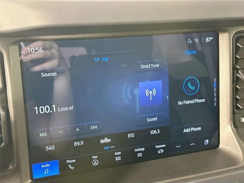 New 2025 Ford Bronco Big Bend AWD/4WD image 14