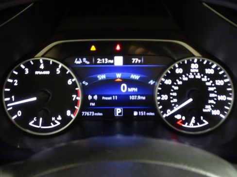 Used 2020 Nissan Murano Platinum w/ Cargo Package image 30