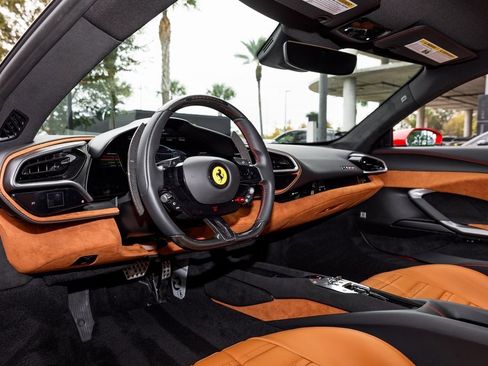 Used 2025 Ferrari 296 GTB image 25