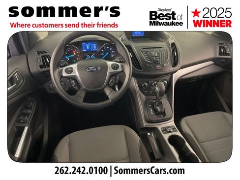 Used 2014 Ford Escape SE w/ Cargo Utility Package FWD image 12