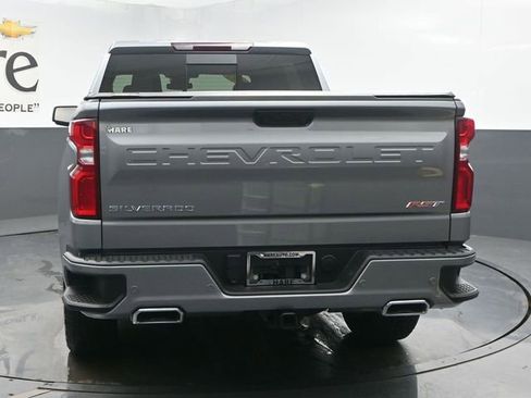 Used 2025 Chevrolet Silverado 1500 RST AWD/4WD image 33