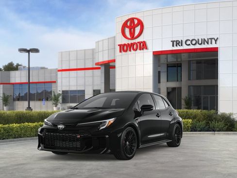 New 2026 Toyota Corolla GR AWD/4WD image 1