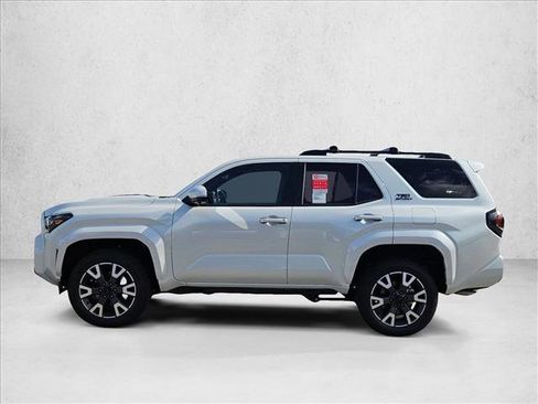 New 2026 Toyota 4Runner TRD Sport Premium image 5