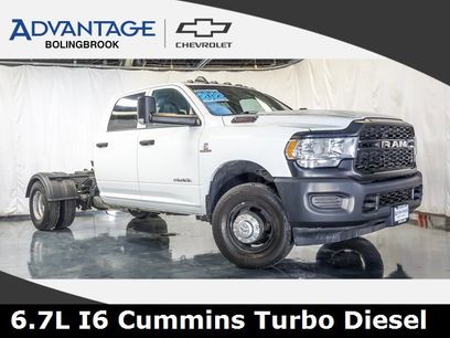 Used 2022 RAM 3500 Tradesman w/ Max Tow Package