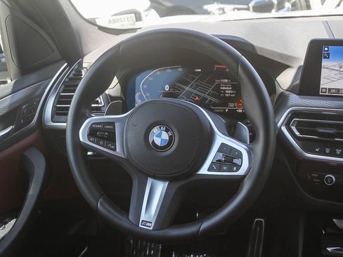 Used 2024 BMW X3 sDrive30i w/ M Sport Package RWD image 12