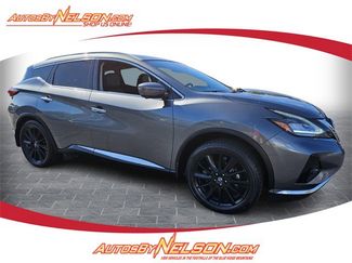 Used 2021 Nissan Murano SL w/ Cargo Package image 1
