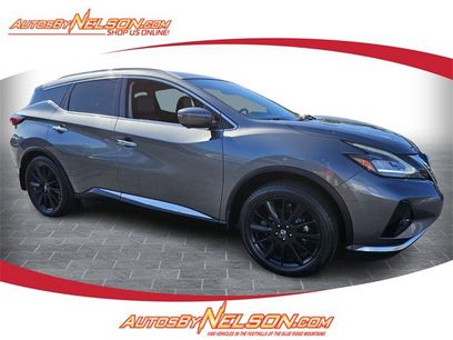 Used 2021 Nissan Murano SL w/ Cargo Package