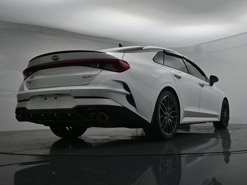 Used 2021 Kia K5 GT w/ GT1 Package FWD image 22