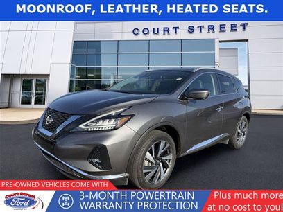 Used 2023 Nissan Murano SL