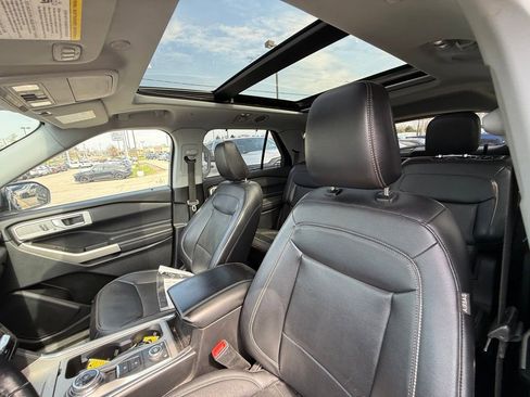 Used 2021 Ford Explorer Limited image 13