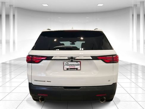 Used 2023 Chevrolet Traverse LT w/ LPO, Floor Liner Package image 4