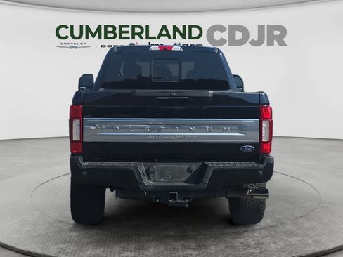 Used 2020 Ford F250 Platinum AWD/4WD image 4