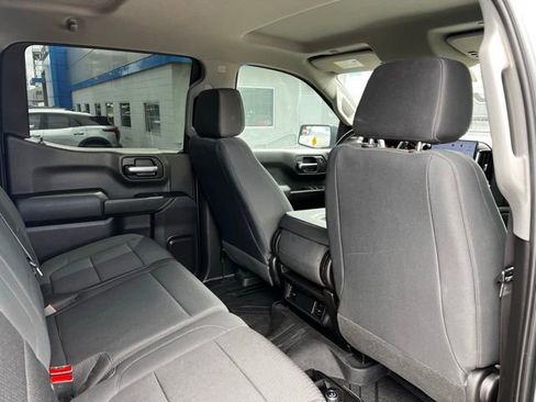 Used 2020 Chevrolet Silverado 1500 Custom Trail Boss w/ Custom Convenience Package image 20