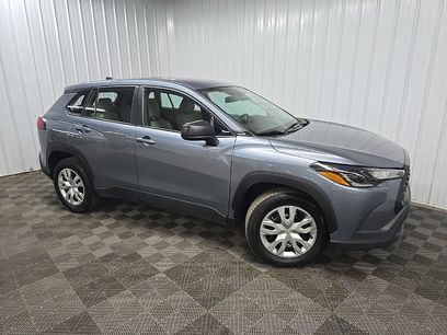 Used 2023 Toyota Corolla Cross L