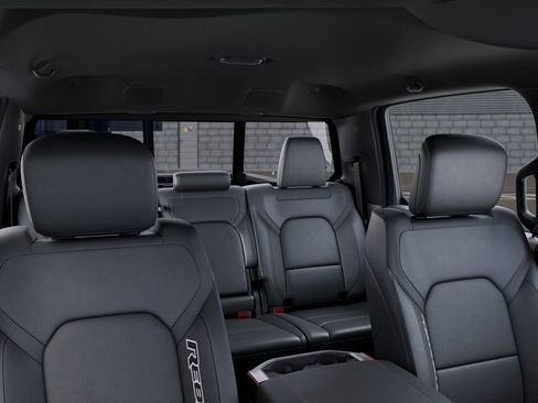New 2026 RAM 1500 Rebel w/ Advanced Safety Group II AWD/4WD image 26