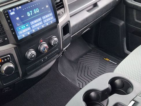 Used 2019 RAM 1500 Tradesman w/ Chrome Plus Package RWD image 19