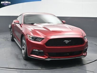 Used 2016 Ford Mustang Coupe w/ Equipment Group 051A