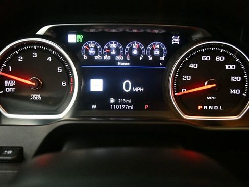 Used 2019 Chevrolet Silverado 1500 High Country w/ High Country Premium Package image 50