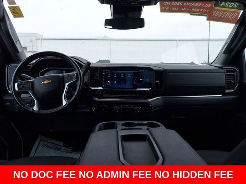 Used 2024 Chevrolet Silverado 2500 LT AWD/4WD image 21