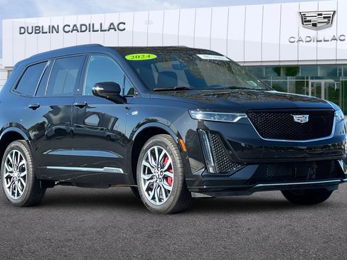 Certified 2024 Cadillac XT6 Sport w/ Platinum Package image 2