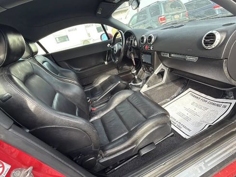 Used 2002 Audi TT 1.8T AWD/4WD image 12
