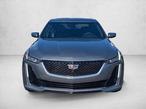 Used 2020 Cadillac CT5 Premium Luxury w/ Parking Package image 2