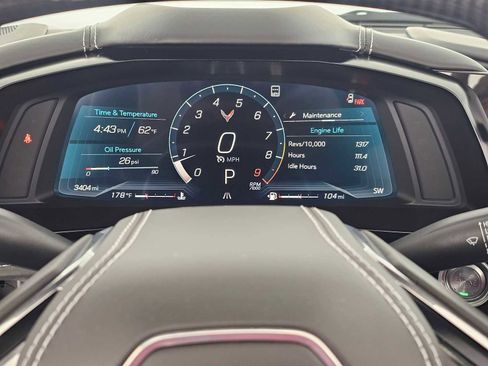 Used 2023 Chevrolet Corvette Z06 w/ Battery Protection Package image 21