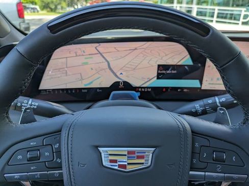 New 2025 Cadillac CT5 Sport image 28