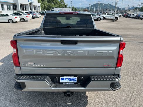 Used 2026 Chevrolet Silverado 1500 RST AWD/4WD image 6