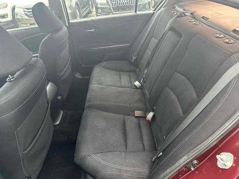 Used 2015 Honda Accord Sport image 12