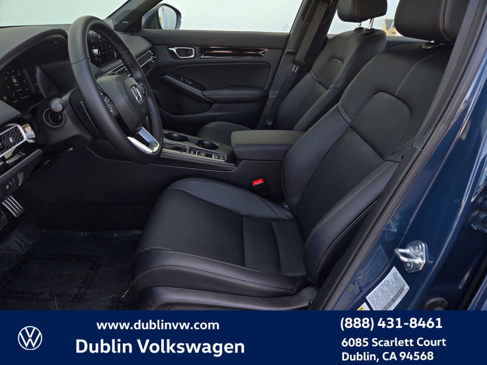 Used 2025 Honda Civic Sport image 16