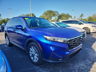 Used 2024 Honda CR-V EX