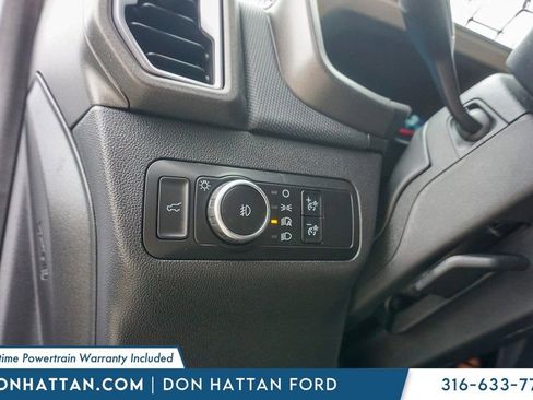 Used 2025 Ford Bronco Sport Big Bend image 17