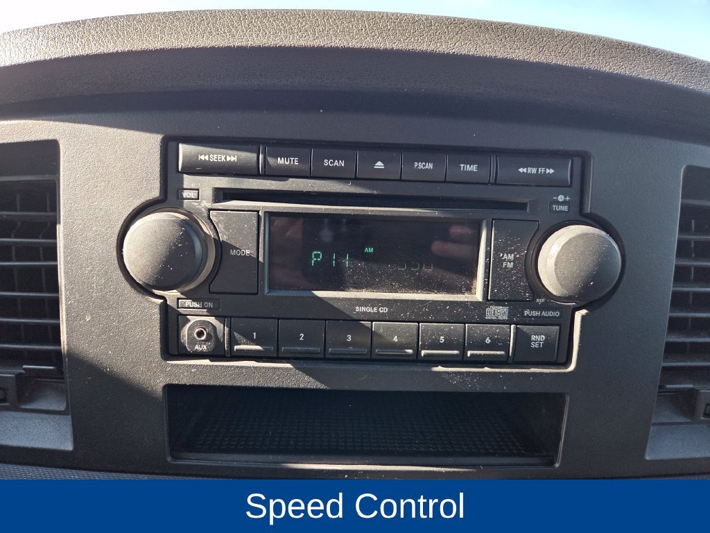 Used 2009 Dodge Ram 2500 Truck SXT AWD/4WD image 23