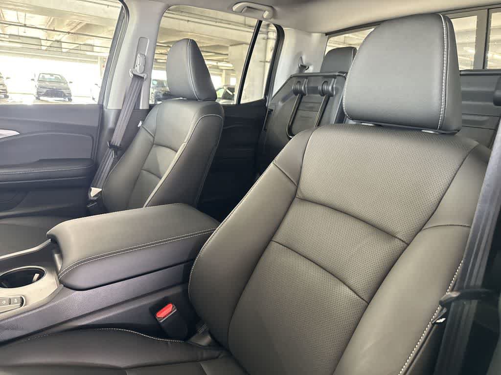 Certified 2026 Honda Ridgeline RTL image 13