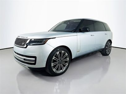 Certified 2023 Land Rover Range Rover Long Wheelbase Autobiography