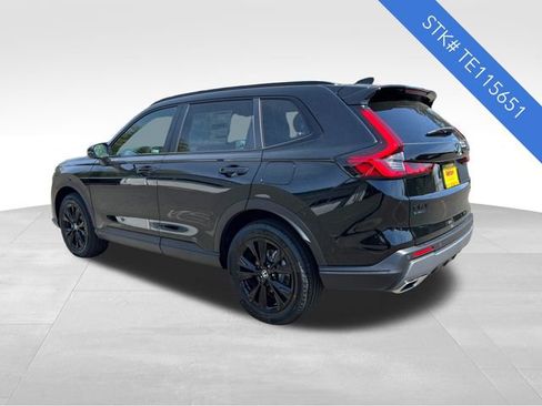 New 2026 Honda CR-V Sport Touring image 6