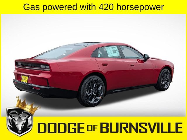 New 2026 Dodge Charger R/T AWD/4WD image 2