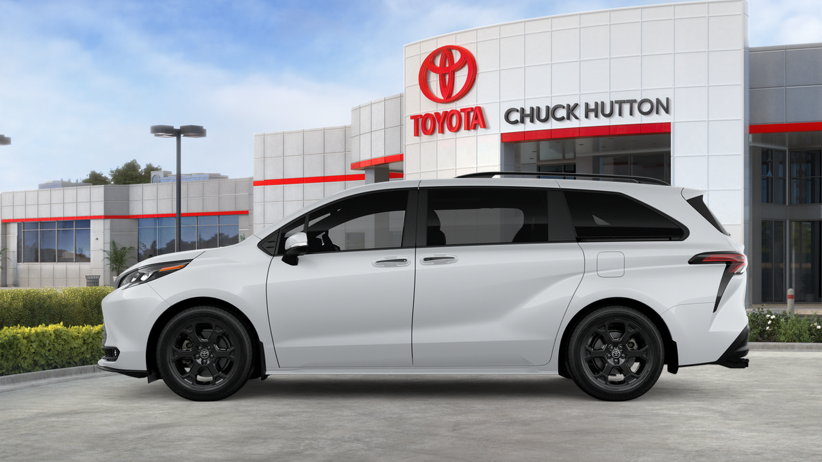 New 2026 Toyota Sienna XLE Woodland Edition AWD/4WD image 40