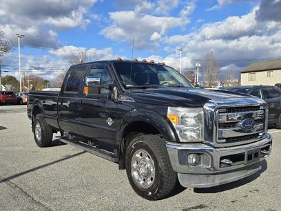 Used 2015 Ford F350 Lariat w/ Chrome Package
