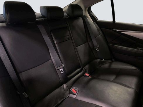 Used 2022 INFINITI Q50 Luxe w/ Cargo Package RWD image 32